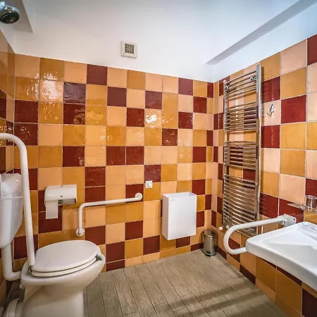 酒店 Regi Posta Es Etterem 德布勒森