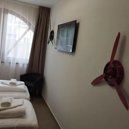 호텔 Regi Posta Es Etterem