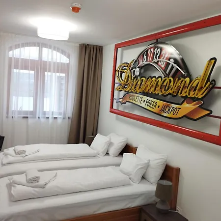 Regi Posta Es Etterem 호텔 3*