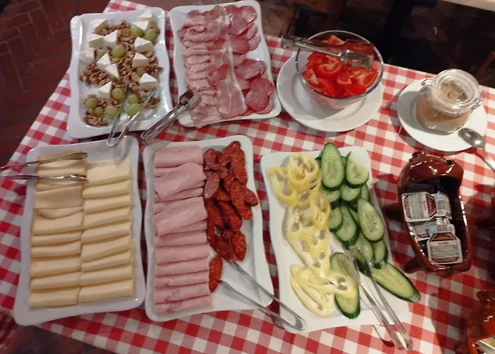 Szálloda Régi Posta étterem és 3*