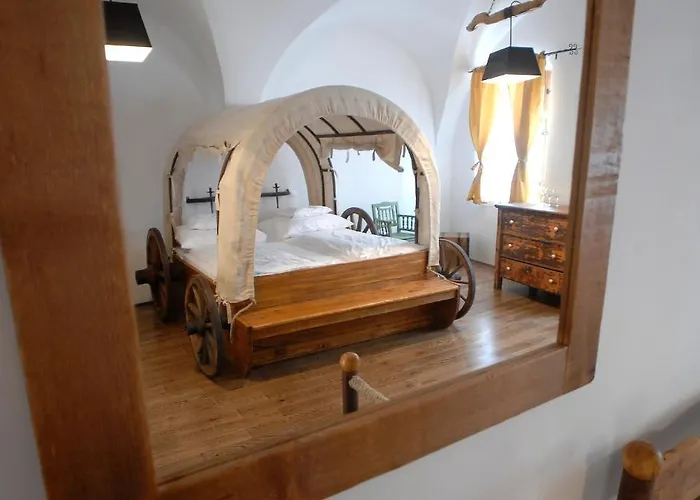 מלון Regi Posta Es Etterem